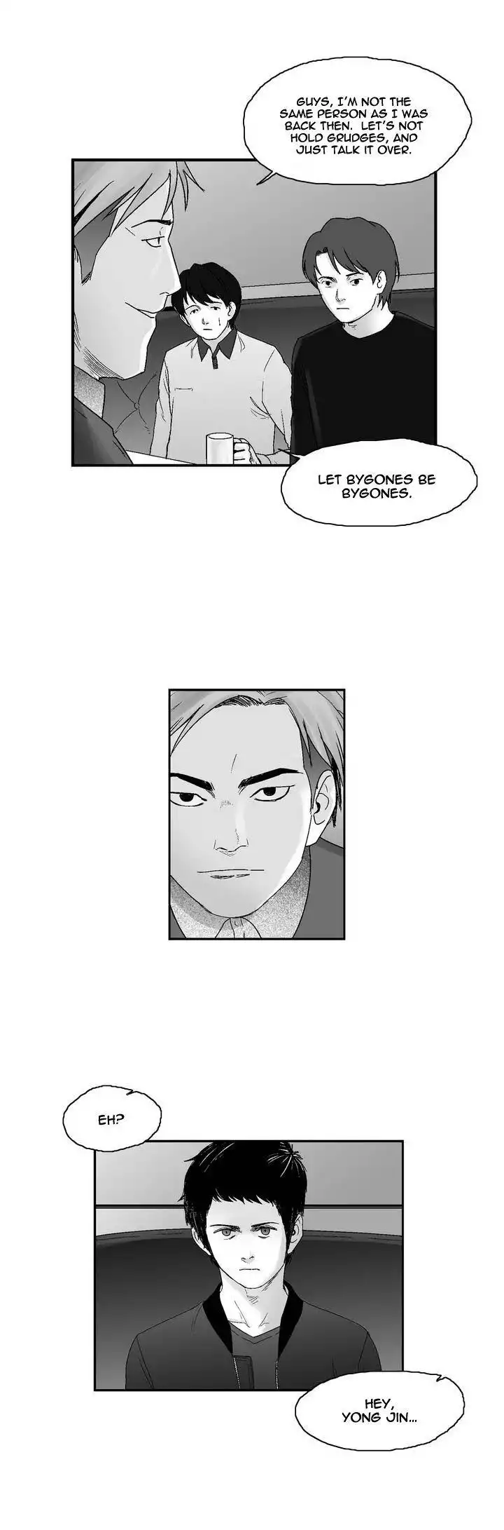 Dear Boys Chapter 21 9
